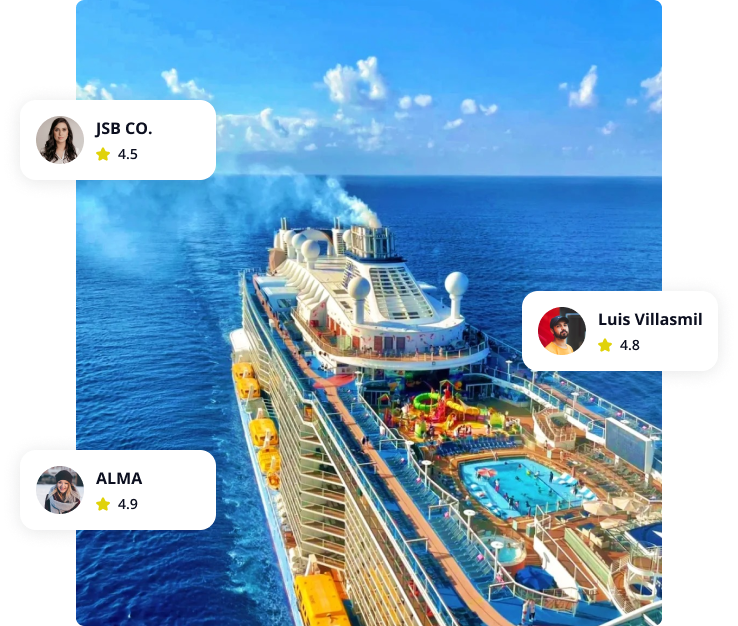 Turn your dreams into destinations
